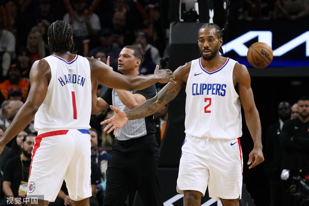 NBA球星